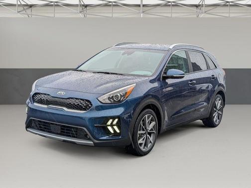 2020 Kia Niro Touring