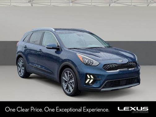 2020 Kia Niro Touring