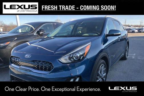 2020 Kia Niro Touring