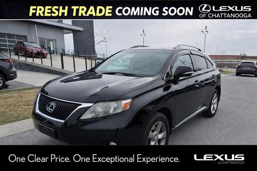 2010 Lexus RX 350 Base