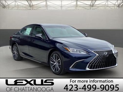 2025 Lexus ES 300h Base