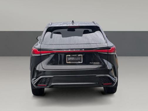 2024 Lexus RX 500h F SPORT Performance