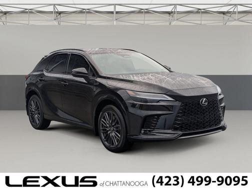 2024 Lexus RX 500h F SPORT Performance