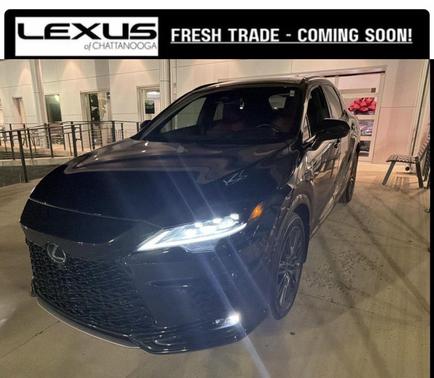 2024 Lexus RX 500h F SPORT Performance