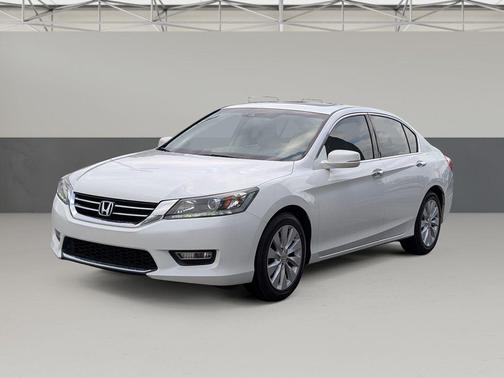 2013 Honda Accord EX-L