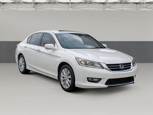 2013 Honda Accord EX-L
