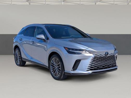 2026 Lexus RX 350 Luxury