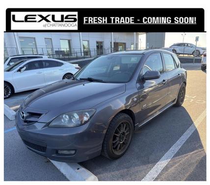2008 Mazda Mazda3 s Grand Touring