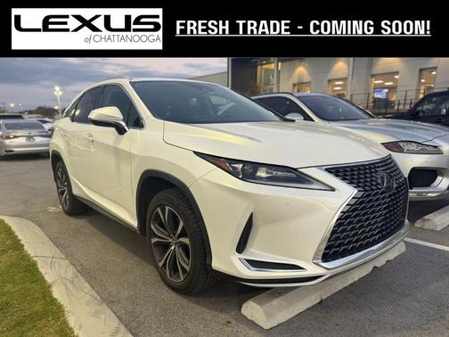 2020 Lexus RX 350 Base