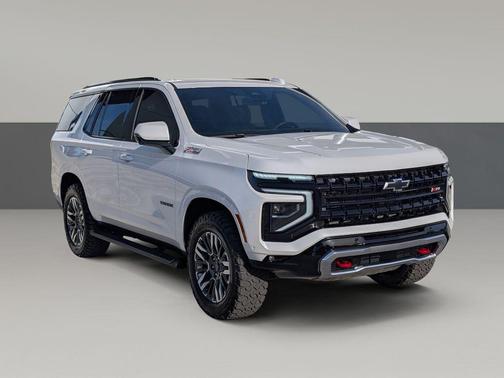 2025 Chevrolet Tahoe 4WD Z71