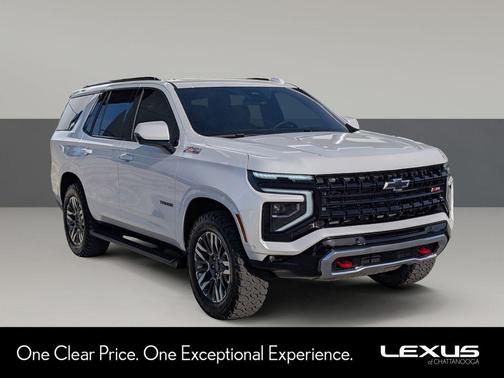 2025 Chevrolet Tahoe 4WD Z71