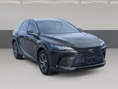 Cloudburst Gray 2024 Lexus RX 350 Premium