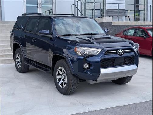 2024 Toyota 4Runner TRD Off Road