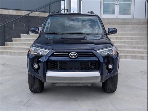 2024 Toyota 4Runner TRD Off Road