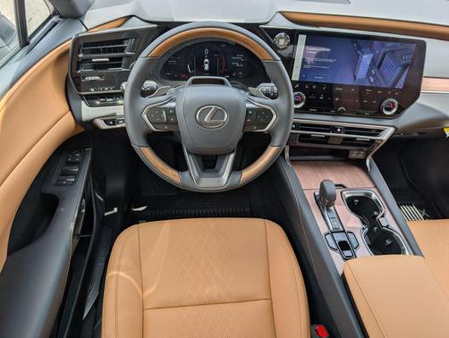 White Pearl 2026 Lexus RX 350 Premium