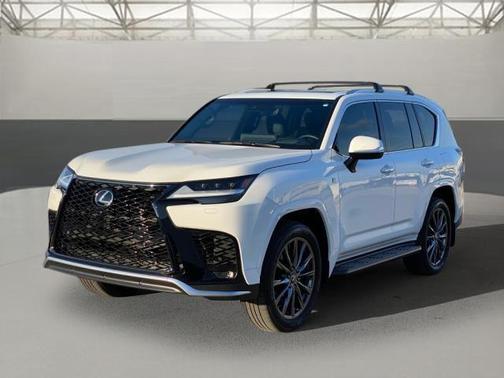 2024 Lexus LX 600 Base
