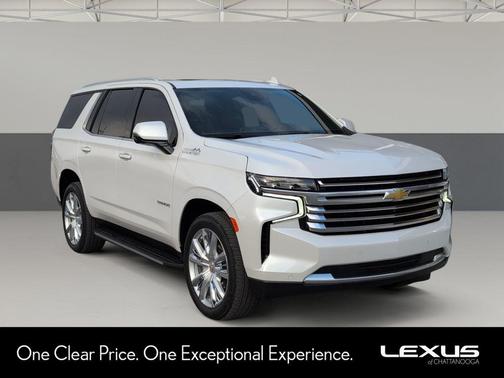 2023 Chevrolet Tahoe 4WD High Country