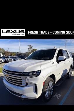 2023 Chevrolet Tahoe 4WD High Country
