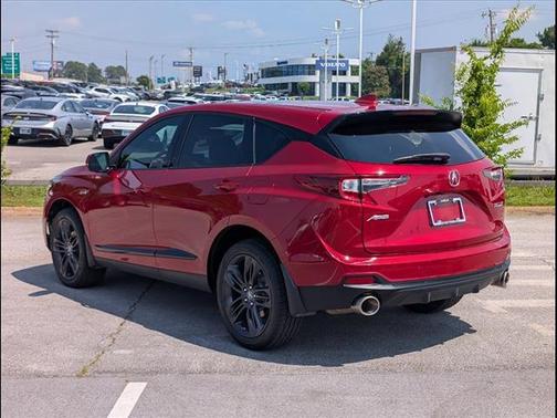 2021 Acura RDX A-Spec