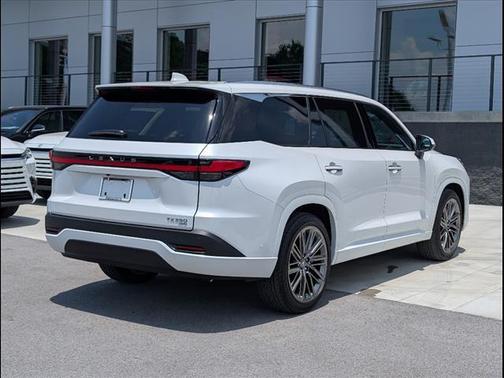 2025 Lexus TX 350 Luxury