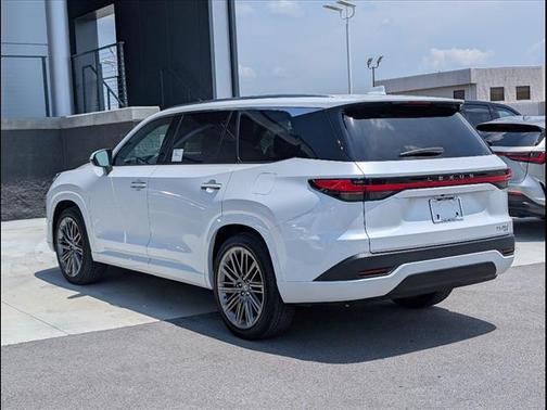 2025 Lexus TX 350 Luxury