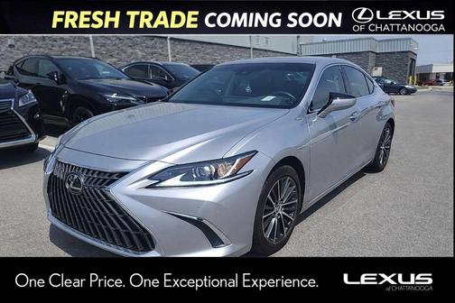 2023 Lexus ES 350 Base