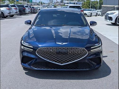 2022 Genesis G70 3.3T RWD