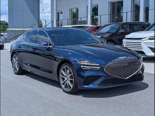 2022 Genesis G70 3.3T RWD