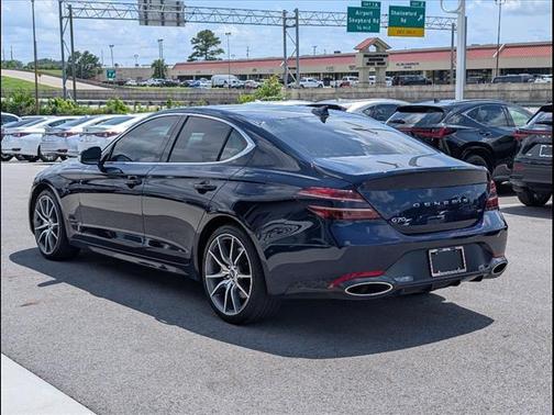 2022 Genesis G70 3.3T RWD