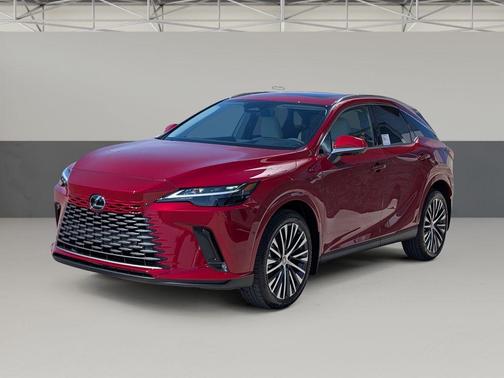 Matador Red 2026 Lexus RX 350 Premium