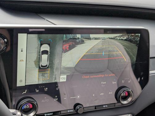 2026 Lexus RX 350 Premium