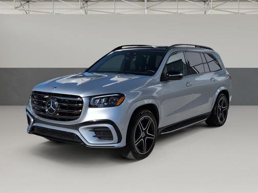 2025 Mercedes-Benz GLS 450 4MATIC