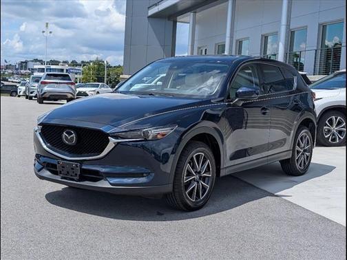 2017 Mazda CX-5 Grand Touring