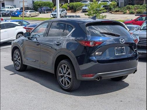 2017 Mazda CX-5 Grand Touring