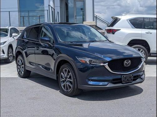 2017 Mazda CX-5 Grand Touring