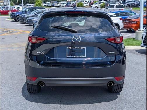 2017 Mazda CX-5 Grand Touring