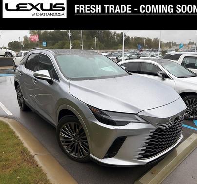 2023 Lexus RX 350 Luxury