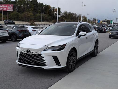 2023 Lexus RX 350 Luxury