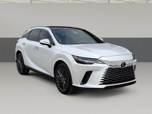 2023 Lexus RX 350 Luxury