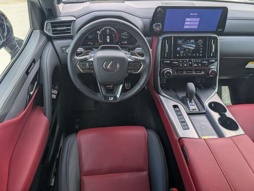 Caviar 2025 Lexus LX 700h F SPORT