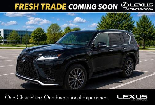 Caviar 2025 Lexus LX 700h F SPORT