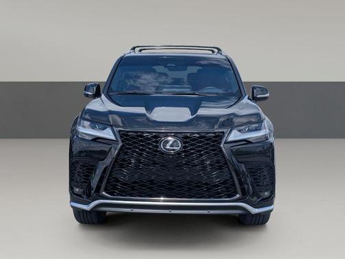 Caviar 2025 Lexus LX 700h F SPORT