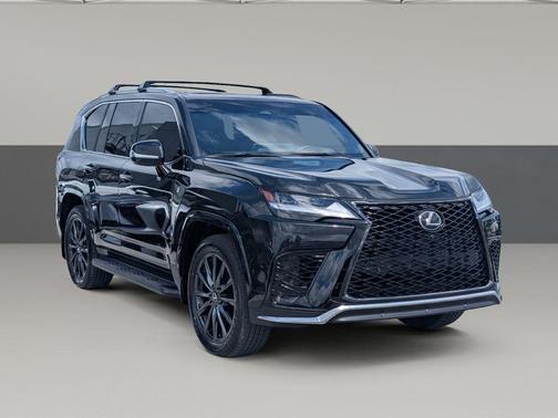 Caviar 2025 Lexus LX 700h F SPORT