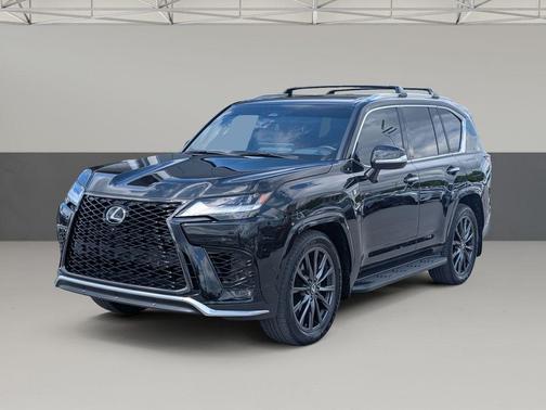 Caviar 2025 Lexus LX 700h F SPORT