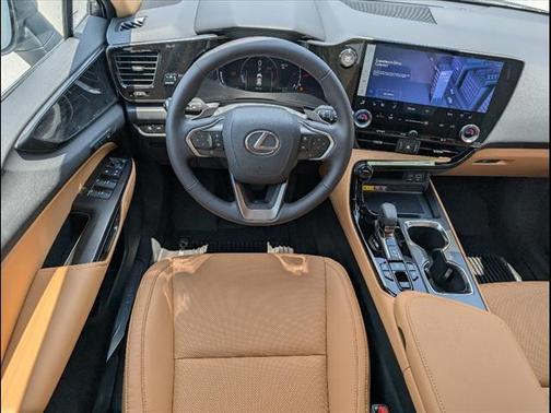 2025 Lexus NX 350 Premium