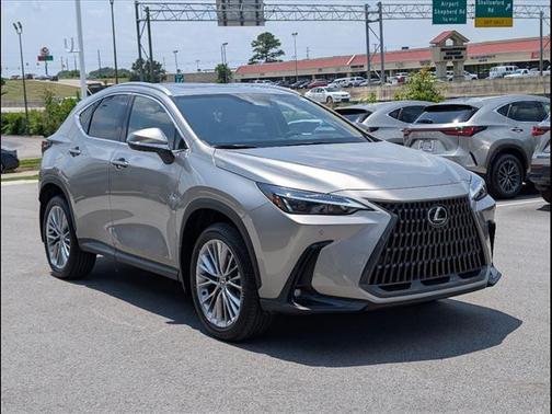 2025 Lexus NX 350 Premium