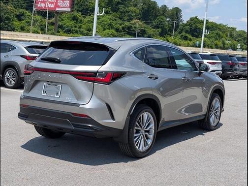 2025 Lexus NX 350 Premium