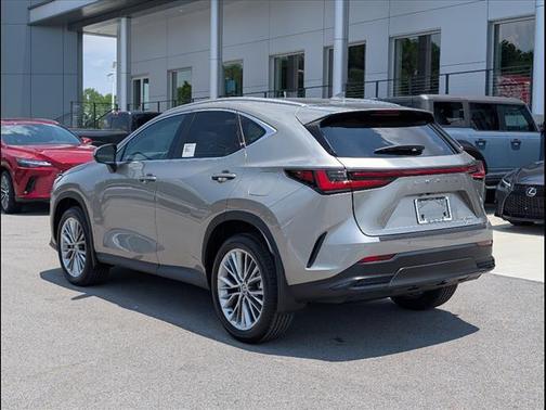 2025 Lexus NX 350 Premium