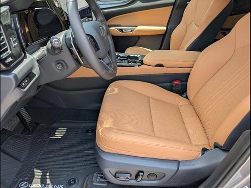 2025 Lexus NX 350 Premium