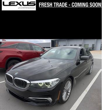 2017 BMW 530 530i